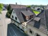 vielseitiges Wohn- und Geschäftshaus mit Entwicklungspotenzial in ruhiger Lage von Buggingen - Außenansicht